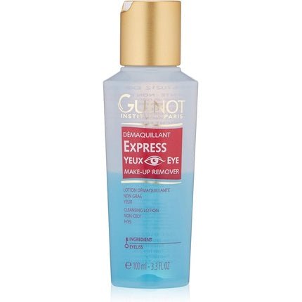 Guinot Express Eye Makeup Remover 100ml - Maison des fragrances