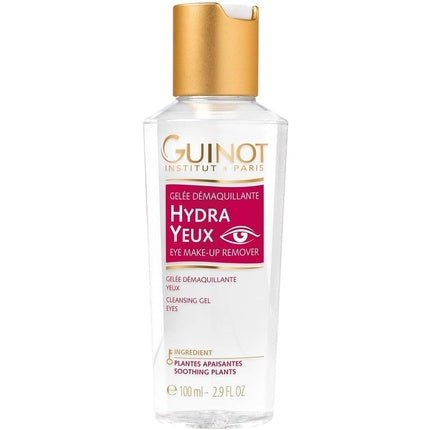 GUINOT Gentle Eye Makeup Remover 125ml - Maison des fragrances