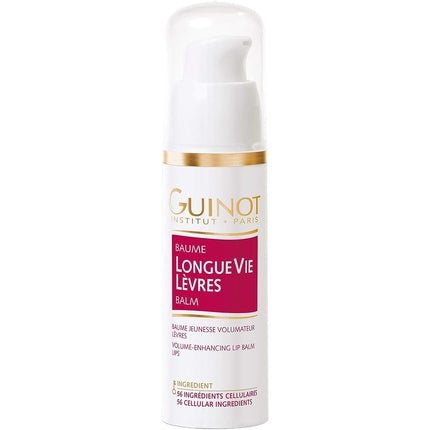 Guinot Longue Vie Levres 15ml - Maison des fragrances
