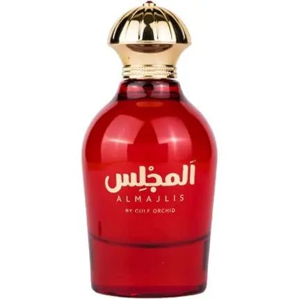Gulf Orchid Almajlis Eau de Parfum (EDP) Mixte 110ml - Maison des fragrances