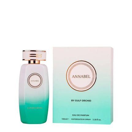 Gulf Orchid Annabel , Eau de Parfum (EDP) Mixte 100ml - Maison des fragrances