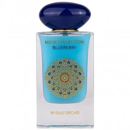 Gulf Orchid Blueberry Eau de Parfum (EDP) Mixte 60ml - Maison des fragrances