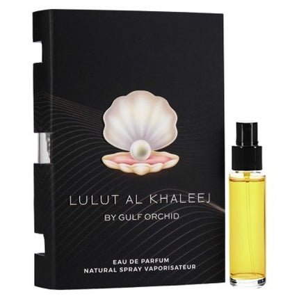 Gulf Orchid Lulut Al Khaleej Eau De Parfum 2ml - Maison des fragrances