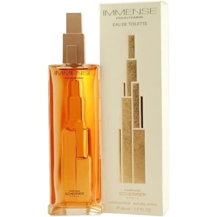 Jean Louis Scherrer Imse Pour Femme Eau de Toilette 50ml for women