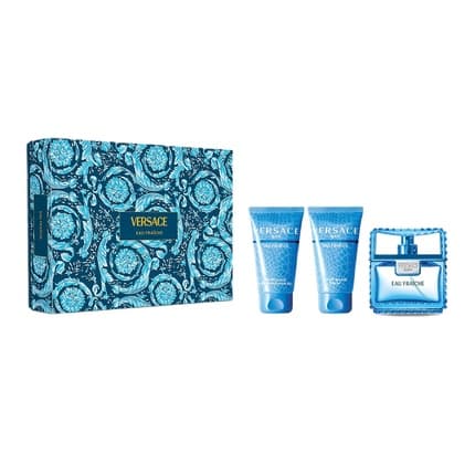 Versace Eau Fraiche Gift Set Eau de Toilette 50ml Unisex