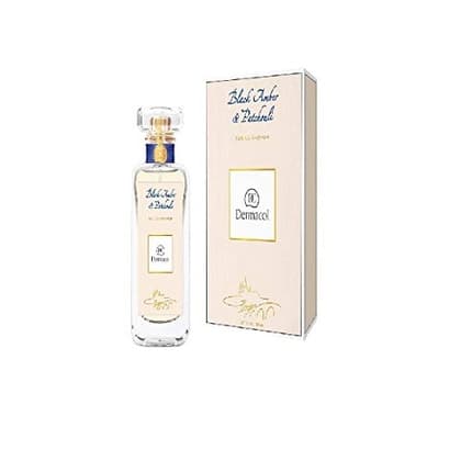 Dermacol Perfume Water Black Amber & Patchouli Eau De Parfum 50 Ml