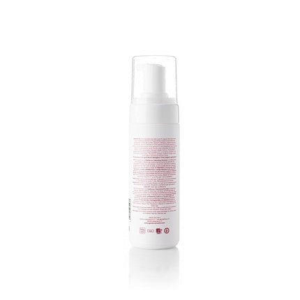 GYADA COSMETICS Radiance Cleansing Mousse Brightening Cleansing Mousse Removes Makeup Stimulates Cell Renewal Fights Signs of Aging and Expression - 150ml - Maison des fragrances