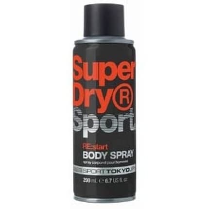 Superdry Re: Start Men's Body Spray 200ml