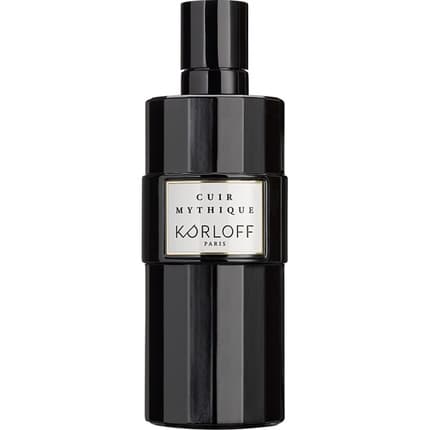 Korloff Cuir Mythique Eau De Parfum Spray 100ml