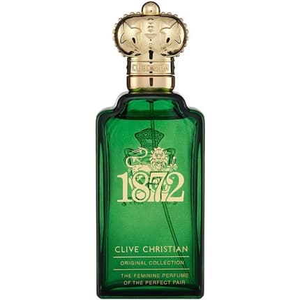 Clive Christian 1872 Feminine Eau de Parfum 50ml for women
