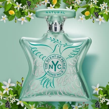 Bond No. 9 The Scent of Peace Natural Eau de Parfum Homme 99 ml