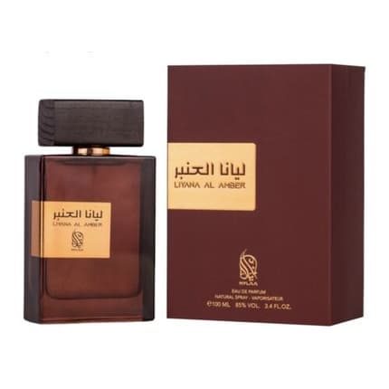 Nylaa Liyana Al Amber Arabian Luxury 100oz Unisex