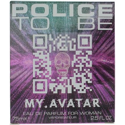 Police To Be My Avatar Eau de Parfum Femme 75 ml
