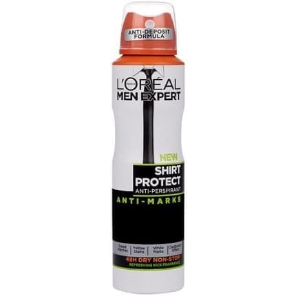 L'Oréal Paris L'Oral Paris Expert Shirt Protect Deodorant Déodorant (Déo) Homme 150ml