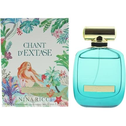 Nina Ricci Chant D'Extase Eau de Parfum (EDP) Femme 50ml