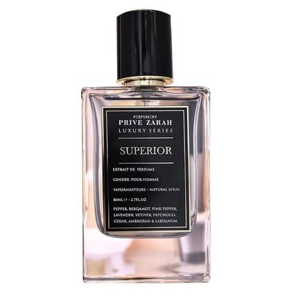 Paris Corner Privezarah Luxury Series Superior For Him Eau de Parfum 70oz for men