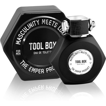 Emper Tool Box Eau de Toilette 100ml for men