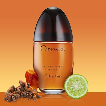 Calvin Klein Obsession 1.7 Fl Oz Eau de Parfum for Women