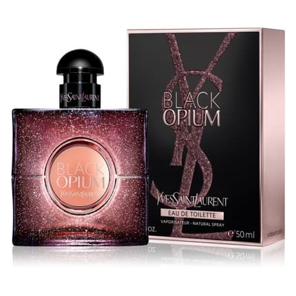 Yves Saint Laurent Opium Black - Version 2018 Eau de Toilette 50ml for women