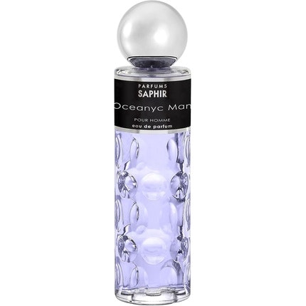 Saphir Oceanyc Man Eau De Parfum Spray 200 Ml No 72