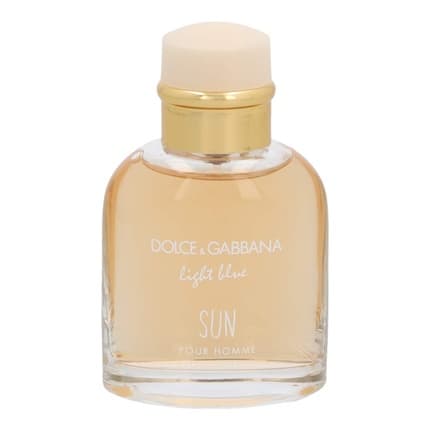 Dolce & Gabbana Dolce & Gabbana Light Blue Sun Pour Homme Eau de Toilette 75ml pour homme