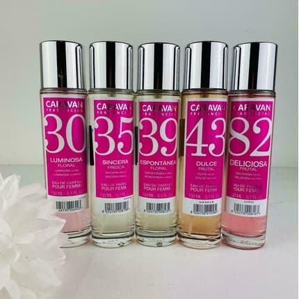 Caravan Caraven Frangancias - Various Models 150ml Unisex