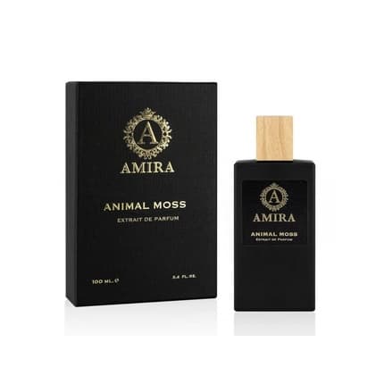 Amira's Animal Moss 100 Eau de Parfum for men