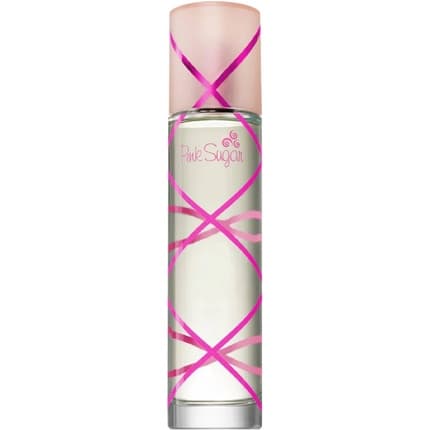 Pink Sugar - Eau de Toilette Perfume Femme Original Scent Hints of Vanilla and Caramel 3.4 Fl Oz