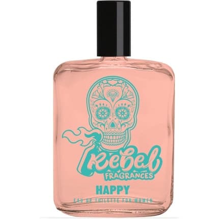 Rebel Happy Women Eau de Toilette 100 ml