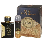 Ard Al Zaafaran Oud 24 Hours Deodorant Eau de Parfum (EDP) Mixte 100ml