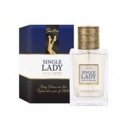 Sensio Sentio Single Lady Eau de Parfum (EDP) Femme 100ml