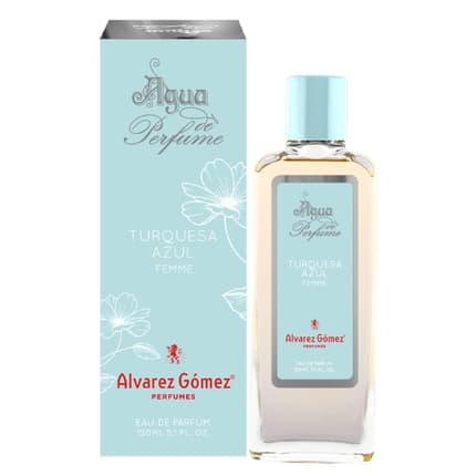 Alvarez Gmez Turquesa Azul Femme Eau de Parfum 150 ml