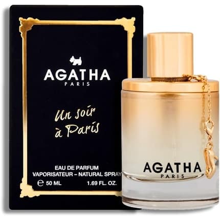 Agatha one evening in Paris - Eau de toilette Spray 50ml