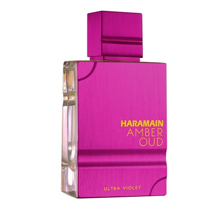 Al Haramain Amber Oud Ultra Violet Eau de Parfum 60 ml