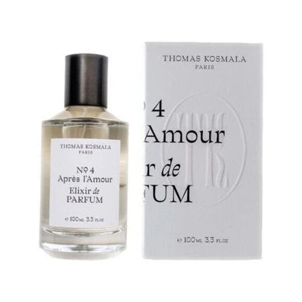 Thomas Kosmala No.4 Apres L'Amour Elixir New Perfume 3.3 Fluid Unisex Eau de Parfum 100 ml