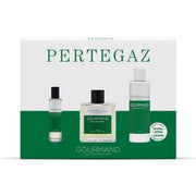 Pertegaz Gourmand Unisex Set 3 Pieces Unisexe