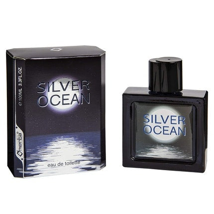 Omerta Silver Ocean Eau De Toilette 100ml