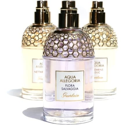 Guerlain Aqua Allegoria Flora Salvaggia 4.2 fl.oz Eau de Toilette 125ml Unisexe