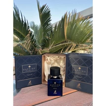 Maison Alhambra Zaffiro Collection Regale Eau de Parfum (EDP) Mixte 100ml