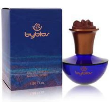Byblos by Diana of Silva Ladies Eau de Parfum Spray 3.4oz
