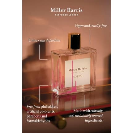 Miller Harris Scherzo Eau de Parfum 100 ml