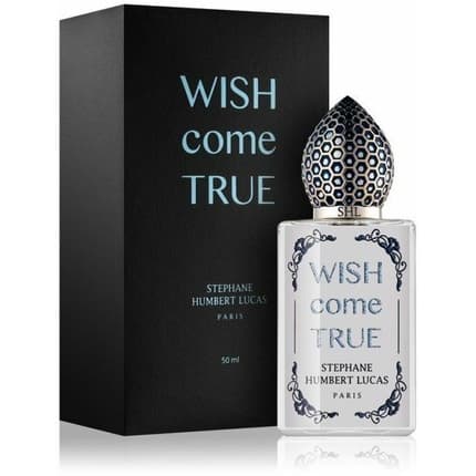 Stephane Humbert Lucas Wish Come True par Stephane Humbert Lucas 777 Unisex 1.7 Fl.oz. Eau de Parfum (EDP) Mixte 50ml
