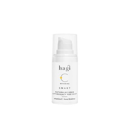 Hagi Smart C Eye and Brow Cream with Vitamin C 15ml - Maison des fragrances