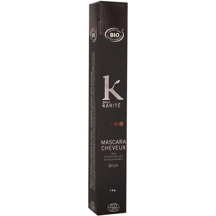 Hair Mascara Brown No. 2 - Maison des fragrances