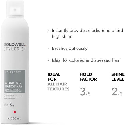 Hair Spray Working - Maison des fragrances