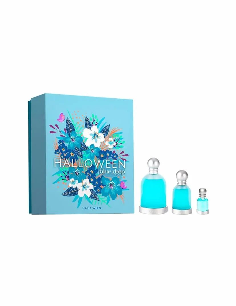 Halloween Blue Drop And 100 Volumes 30 Milliliters Coffret-C Unisexe - Maison des fragrances
