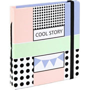 Hama Cool Story Slip - In Photo Album Multi - Colour 5.4 x 8cm - Maison des fragrances