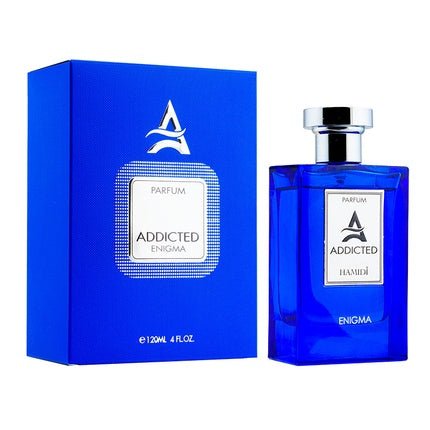 Hamidi Addicted Enigma Parfum Eau de Parfum (EDP) Mixte 120ml - Maison des fragrances