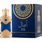 Hamidi Asal Perfume Oil and - Long-Lasting Oil Based Unisex Eau de Parfum (EDP) Femme - Maison des fragrances