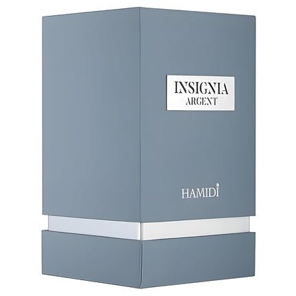 Hamidi Insignia Argent Parfum Eau de Parfum (EDP) Homme 106ml - Maison des fragrances